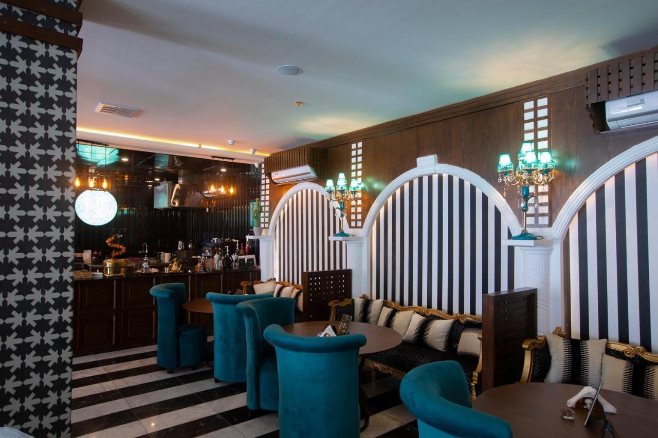 Olive Tree Hotel Ταμπούκ Εξωτερικό φωτογραφία