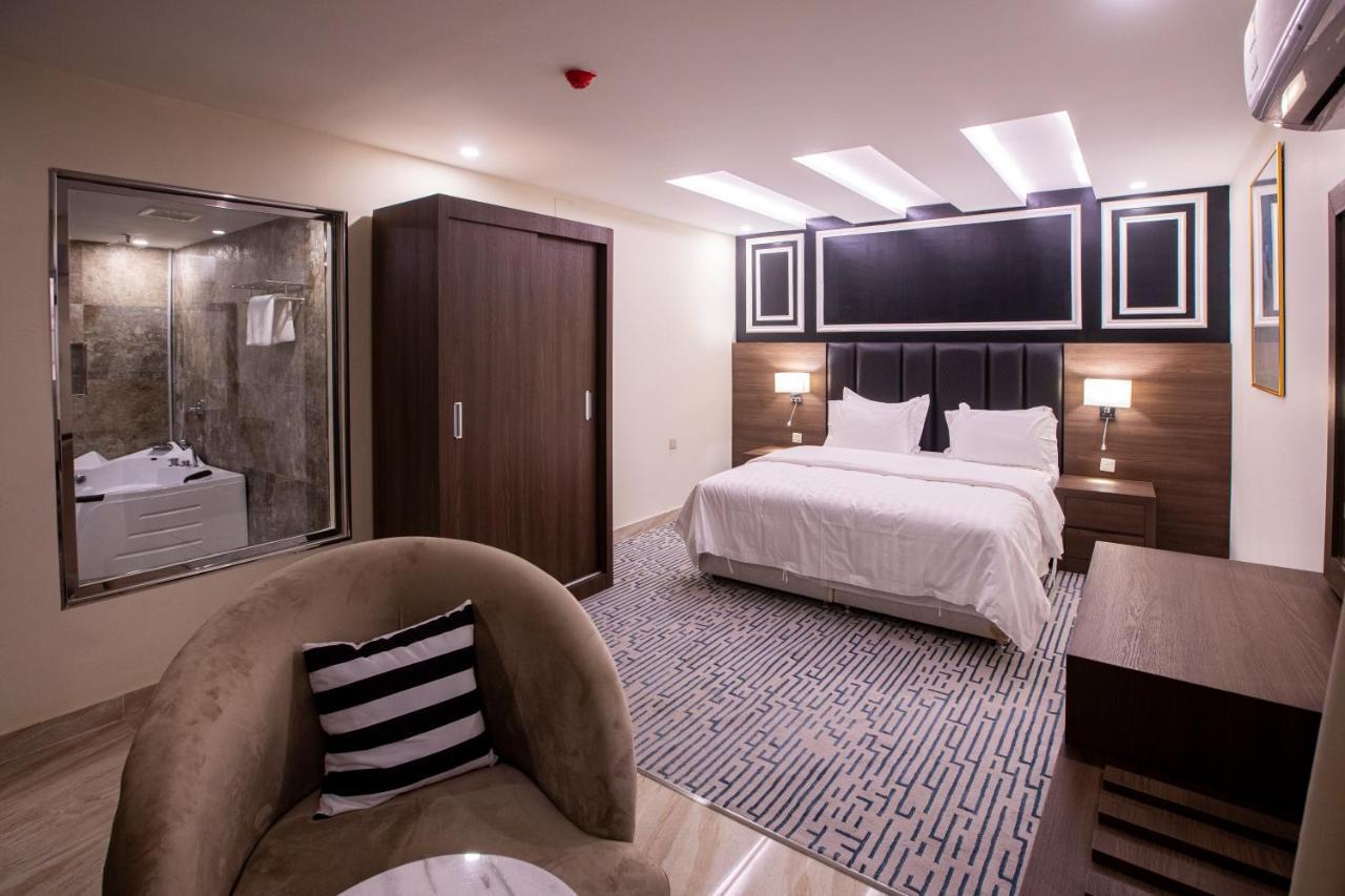 Olive Tree Hotel Ταμπούκ Εξωτερικό φωτογραφία