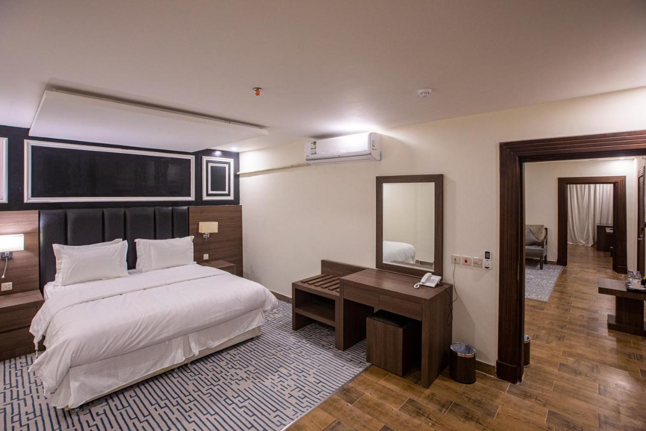 Olive Tree Hotel Ταμπούκ Εξωτερικό φωτογραφία