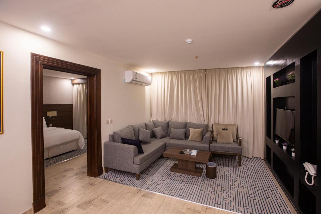 Olive Tree Hotel Ταμπούκ Εξωτερικό φωτογραφία