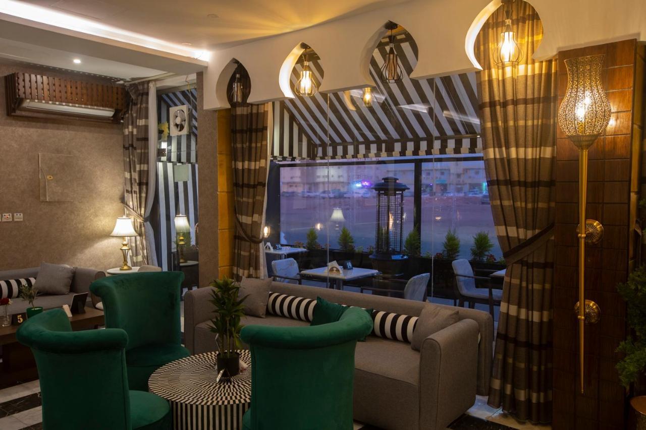 Olive Tree Hotel Ταμπούκ Εξωτερικό φωτογραφία