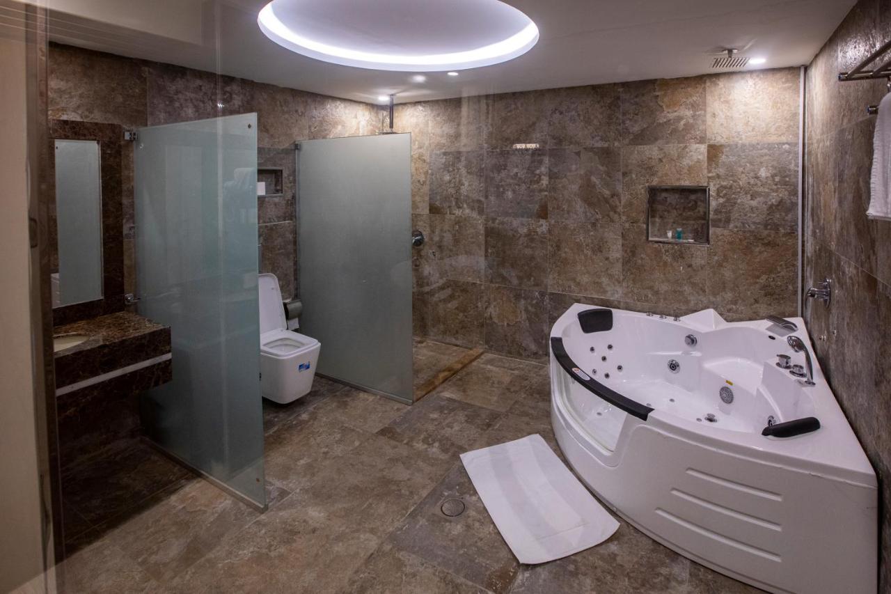 Olive Tree Hotel Ταμπούκ Εξωτερικό φωτογραφία