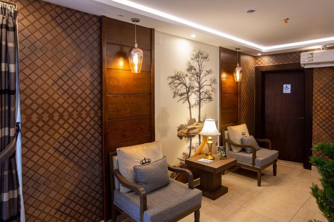 Olive Tree Hotel Ταμπούκ Εξωτερικό φωτογραφία