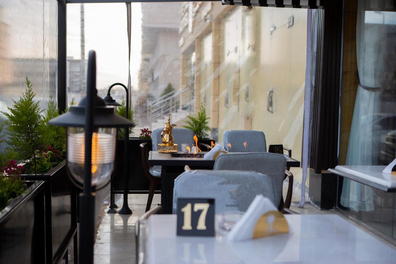 Olive Tree Hotel Ταμπούκ Εξωτερικό φωτογραφία