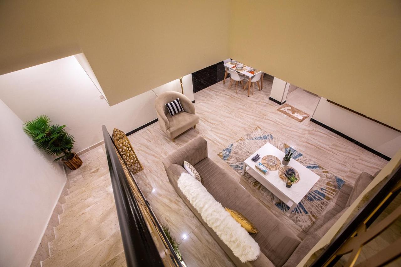 Olive Tree Hotel Ταμπούκ Εξωτερικό φωτογραφία