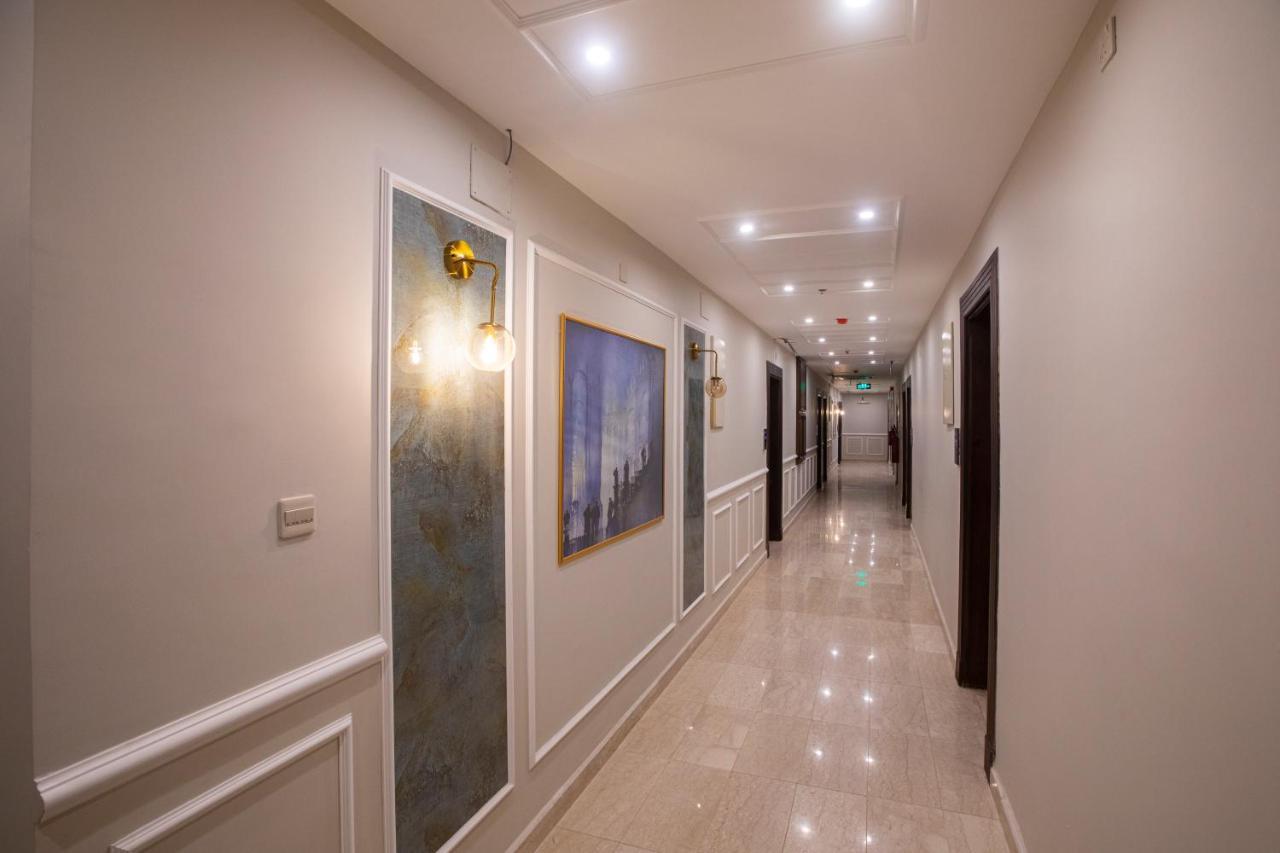 Olive Tree Hotel Ταμπούκ Εξωτερικό φωτογραφία