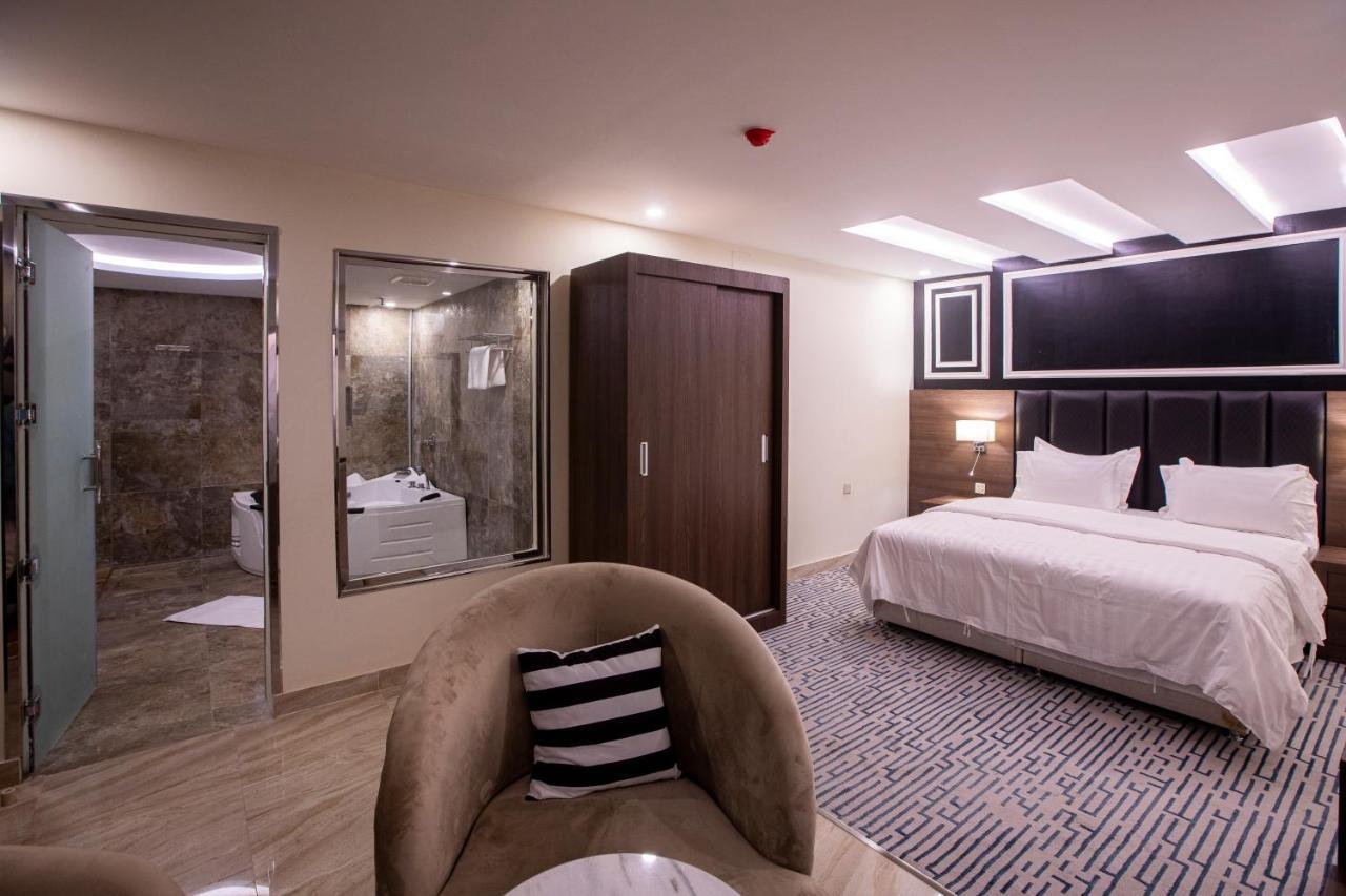 Olive Tree Hotel Ταμπούκ Εξωτερικό φωτογραφία