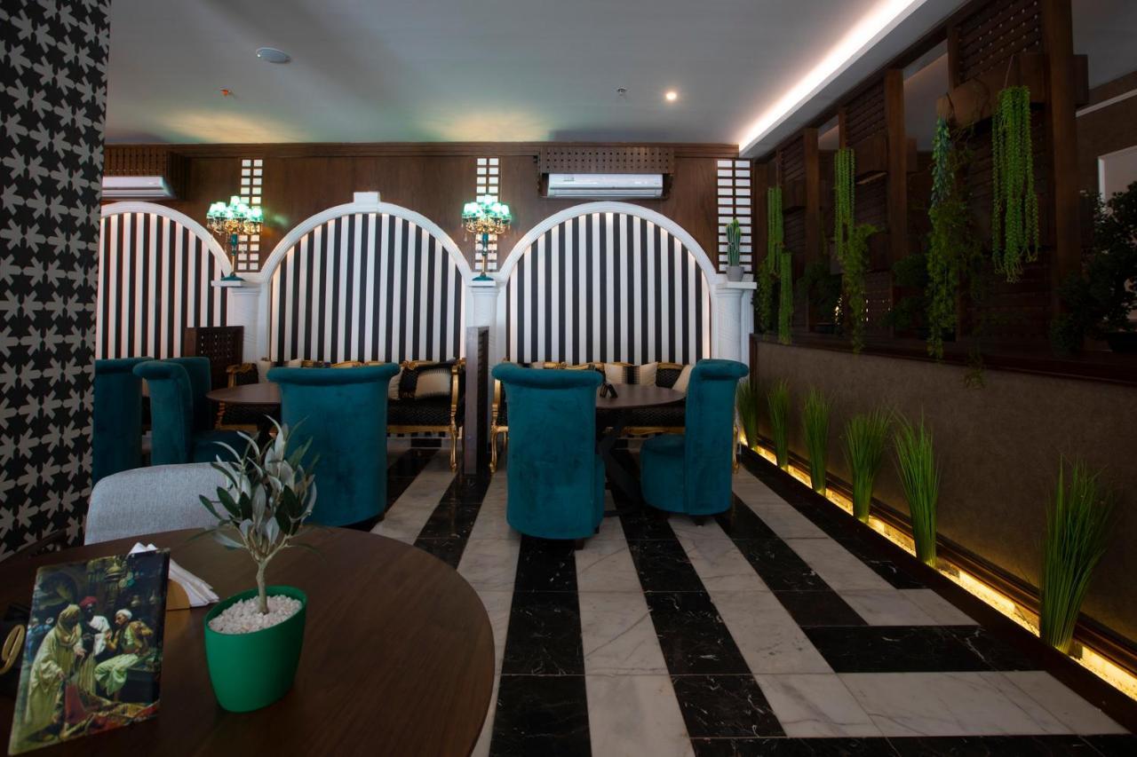 Olive Tree Hotel Ταμπούκ Εξωτερικό φωτογραφία