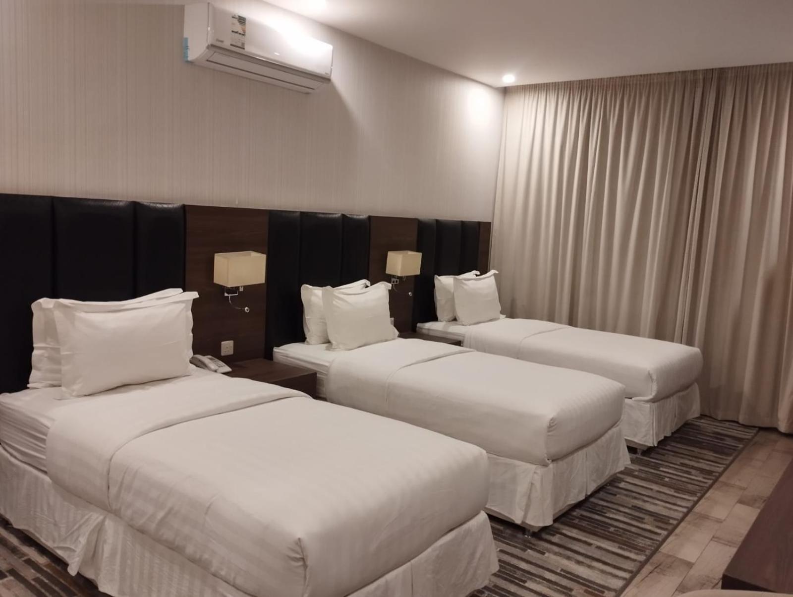 Olive Tree Hotel Ταμπούκ Εξωτερικό φωτογραφία