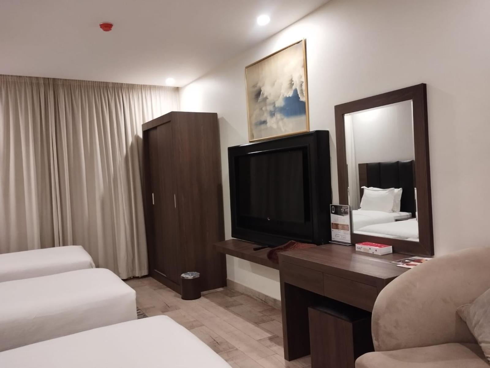 Olive Tree Hotel Ταμπούκ Εξωτερικό φωτογραφία