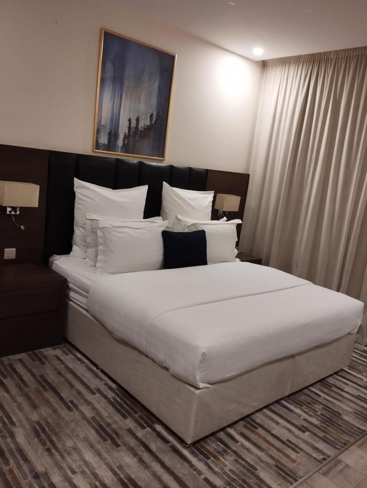 Olive Tree Hotel Ταμπούκ Εξωτερικό φωτογραφία